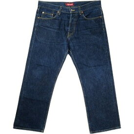 SUPREME シュプリーム Rigid Slim Jean デニムパンツ インディゴ Size 【W36】 【中古品-非常に良い】 20828460