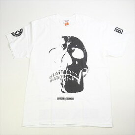 【スーパーセール 6/11 01:59まで】SUPREME シュプリーム ×Bounty Hunter 23AW Skulls Tee White Tシャツ 白 Size 【M】 【新古品・未使用品】 20778127【SALE】