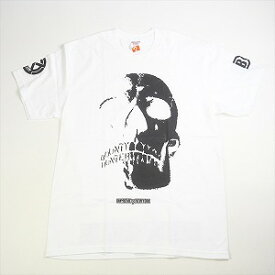 SUPREME シュプリーム ×Bounty Hunter 23AW Skulls Tee White Tシャツ 白 Size 【M】 【新古品・未使用品】 20778132