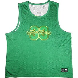 CHROME HEARTS クロム・ハーツ SHIRT U BSKTBL JERSEY GREEN MESH メッシュタンクトップ 緑 Size 【L】 【新古品・未使用品】 20807607