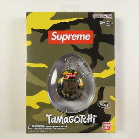 SUPREME シュプリーム ×Tamagotchi 23SS たまごっち 黄 Size 【フリー】 【新古品・未使用品】 20763875