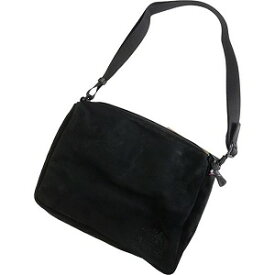 SUPREME シュプリーム ×THE NORTH FACE 23AW Suede Shoulder Bag 6L Black ショルダーバッグ 黒 Size 【フリー】 【新古品・未使用品】 20782860