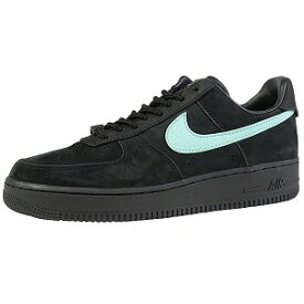 NIKE ナイキ ×TIFFANY AIR FORCE 1 LOW 1837 DZ1382-001 スニーカー 黒 Size 【28.5cm】 【新古品・未使用品】 20787723