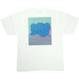 HUMAN MADE ヒューマンメイド ×KAWS 25AW KAWS MADE GRAPHIC T-SHIRT #2 WHITE Tシャツ XX30TE025 白 Size 【M】 【新古品・未使用品】 20830433