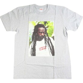 SUPREME シュプリーム 19SS Buju Banton Tee Gray Tシャツ 灰 Size 【M】 【新古品・未使用品】 20790551