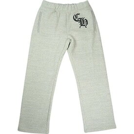 CHROME HEARTS クロム・ハーツ ULTRA HEAVY FLEECE 7-11 SWEAT PANT GREY スウェットパンツ 灰 Size 【L】 【新古品・未使用品】 20831351