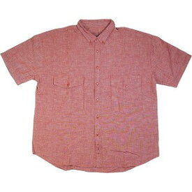 TENDERLOIN テンダーロイン WORK SHT B.D CHAMBRAY S/S BURGUNDY 半袖シャツ バーガンディー Size 【L】 【中古品-非常に良い】 20793349