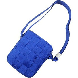 SUPREME シュプリーム 24SS Woven Shoulder Bag Royal ショルダーバッグ 青 Size 【フリー】 【新古品・未使用品】 20796179