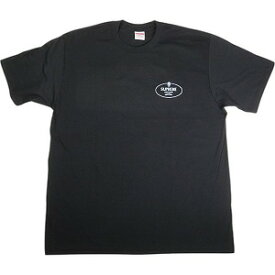 SUPREME シュプリーム 24AW Crest Tee Black Tシャツ 黒 Size 【XL】 【新古品・未使用品】 20823487