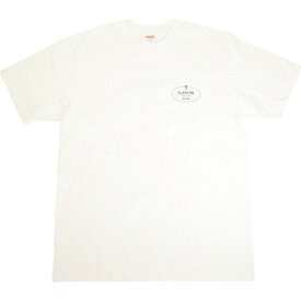 SUPREME シュプリーム 24AW Crest Tee White Tシャツ 白 Size 【L】 【新古品・未使用品】 20823489