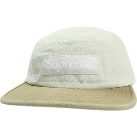 SUPREME シュプリーム 25SS Ventile Camp Cap Stone キャンプキャップ タン Size 【フリー】 【新古品・未使用品】 20823490