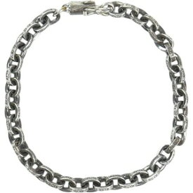 CHROME HEARTS クロム・ハーツ PAPER CHAIN BRACELET I07 SILVER ブレスレット 銀 Size 【フリー】 【新古品・未使用品】 20819843