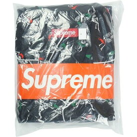 SUPREME シュプリーム 25FW Holiday Pajama Set Black パジャマセット 黒 Size 【XL】 【新古品・未使用品】 20832292