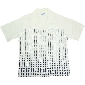 TENDERLOIN テンダーロイン T-ATOMIC SHT D 半袖シャツ 白 Size 【S】 【中古品-良い】 20835535