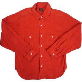 TENDERLOIN テンダーロイン T-LABOR SHT 長袖シャツ 赤 Size 【XS】 【中古品-良い】 20835542