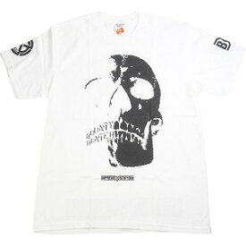 SUPREME シュプリーム ×Bounty Hunter 23AW Skulls Tee White Tシャツ 白 Size 【M】 【新古品・未使用品】 20791419