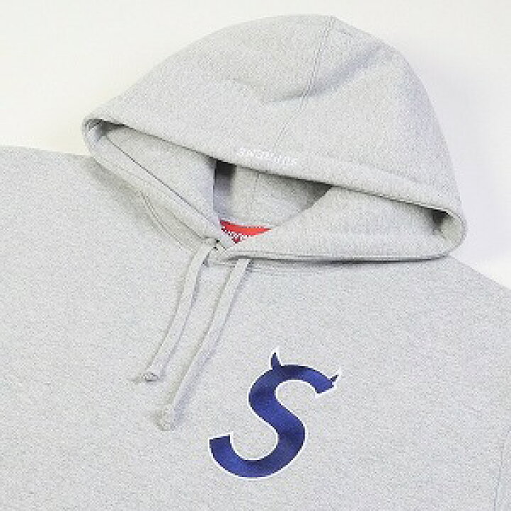 楽天市場】SUPREME シュプリーム 22AW S Logo Hooded Sweatshirt  