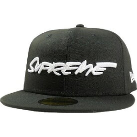 SUPREME シュプリーム 24SS Futura New Era Black ニューエラキャップ 黒 Size 【7　5/8(XL)】 【新古品・未使用品】 20823726
