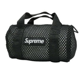 SUPREME シュプリーム 25SS Mesh Mini Duffle Bag Black ミニダッフルバッグ 黒 Size 【フリー】 【新古品・未使用品】 20823741