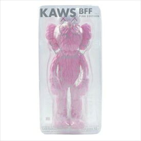 MEDICOM TOY メディコムトイ ×KAWS BFF OPEN EDITION PINK フィギュア ピンク Size【フリー】 【新古品・未使用品】