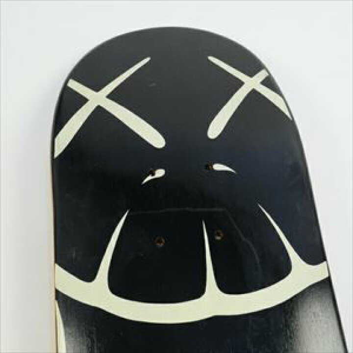 楽天市場】SUPREME シュプリーム ×KAWS カウズ Chum Deck スケート 