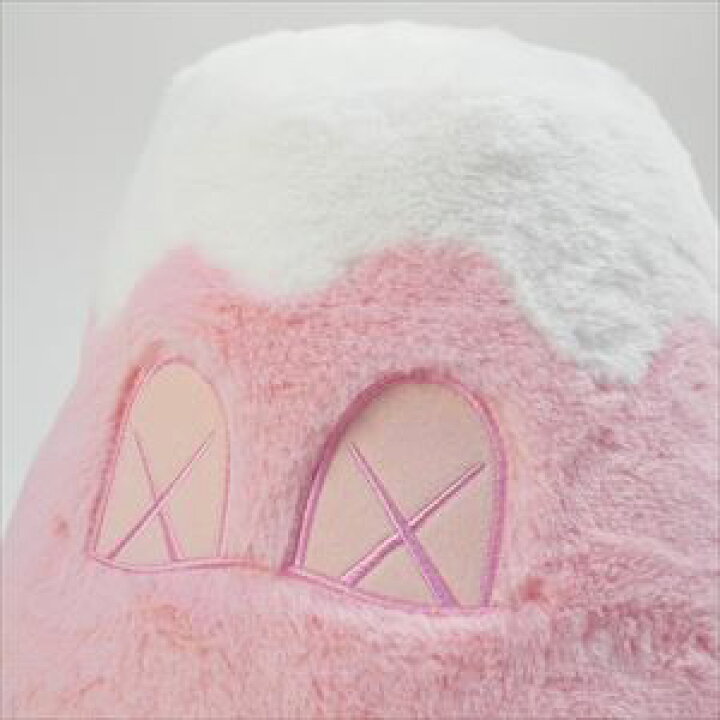 楽天市場】KAWS カウズ HOLIDAY JAPAN Mount Fuji Plush ぬいぐるみ  