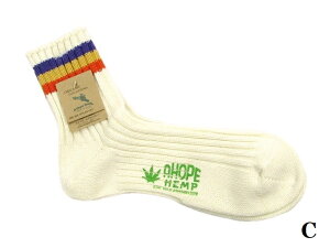 �yMEN'S & WOMEN'S�z�yHSX-292�zA HOPE HEMP �A�z�[�v�w���v �X���[���C��SOCKS�ł��B�R�ۍ�p������A�ė������A�~�g�������\�V�R�@�ۂł��B�����Y25cm���烌�f�B�[�X��23cm����̑Ή��ł��B 2024 SPRING 