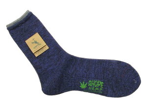 �yMEN'S & WOMEN'S�zHSX-308�zA HOPE HEMP �A�z�[�v�w���v ���҂�W�����S��SOCKS �H�~�d�l�̃\�b�N�X �R�ۍ�p������ė��������K �~�g���I�[�K�j�b�N�ȍ����\�V�R�@�� �����Y25cm�`���f�B�[�X��23cm��