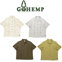 楽天市場】go hemp（カジュアルシャツ｜トップス）：メンズ 