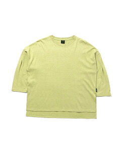 �y���������z�yWOMEN'S�zGOHEMP�S�[�w���v DROP SHOULDER HALF SLEEVE �h���b�v�V�����_�[�n�[�t�X���[�u ����ɕ҂݂��Ă�ꂽ10oz�W���[�W�[�V���G�b�g��ۂ��{�f�B�[���C�����E���ɂ���1���Œ��₷