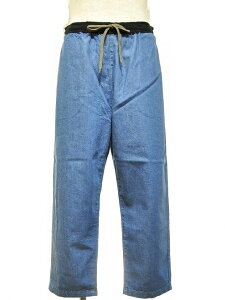 �y���������z�yMEN'S�zGOHEMP �S�[�w���v NEW DAY PANTS �j���[�f�C�p���c ����n���ŐD��グ��ꂽ�S�[�w���v�I���W�i���̃w���v�R�b�g���l�b�v�f�j�����g�p�����p���c