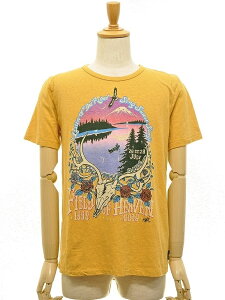 �y���������z�yMEN'S�zSLOW Turtle �X���[�^�[�g���@2019 FUJI ROCK 19'FIELD OF HEAVEN RIVER BASIC S/SL TEE �t�W���b�N�t�B�[���h�I�u�w�u��T