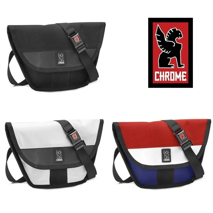 楽天市場】【送料無料】CHROME クローム HIP SLING（ヒップスリング 