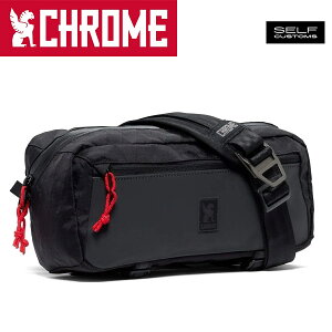 yzCHROME N[ MINI KADET SLING BAGi~jJfbgjBLACK XRF ԂɃCgŃtNeBupl݊ČP yďvȃNCbN[XobN4L̃R
