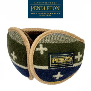 �y���������z�yMEN'S & WOMEN'S�zPENDLETON �y���h���g�� PDW EAR MUFF �E�[���C���|�}�t �n�[�f�B���O���̃E�[�����n USA �{�����n�g�p�̃E�[���C���[�}�t �T�C�Y���߉\ 2024 NEW COLORS! �g���� �h�� ��