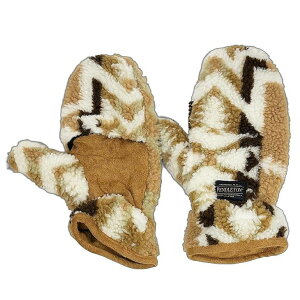 �y���������zPENDLETON �y���h���g�� BOA MITTEN�iPlains Star�j �{�A�~�g�� �y���h���g������o�� �����G�߂Ɏ茳����������ݍ���ł���閣�͓I�ȃ~�g���ł��BPlains Star�����{���ꂽ�f�U�C���� 