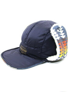 �y���������zPENDLETON × TAION REVERSIBLE WARM CAP �y���h���g�� × �^�C�I�����o�[�V�u�����[���L���b�v�_�E���̓��������ʎg����g�������A���t�F�U�[�_�E���^�C�I���R���{�A�C�e�� �l�C�e�B�u