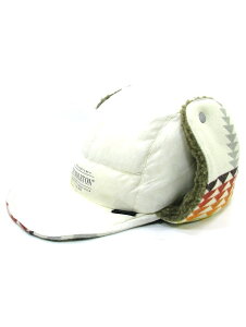 yzPENDLETON × TAION REVERSIBLE WARM CAP yhg × ^CIo[Vu[Lbv_E̓ʎggAtFU[_E^CIR{ACe lCeBu