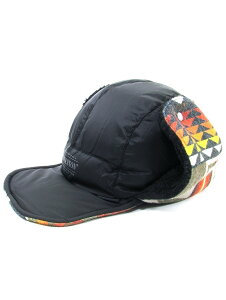 �y���������zPENDLETON × TAION REVERSIBLE WARM CAP �y���h���g�� × �^�C�I�����o�[�V�u�����[���L���b�v�_�E���̓��������ʎg����g�������A���t�F�U�[�_�E���^�C�I���R���{�A�C�e�� �l�C�e�B�u