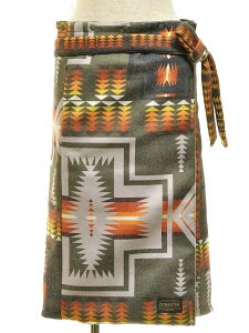 �y���������zPENDLETON × TAION REVERSIBLE 4WAY PONCHO �y���h���g���@���o�[�V�u�� 4�E�F�C�|���`�� �_�E���̓��������ʎg����g�����A�C�e�� �X�J�[�g�ɂ��u�����P�b�g�ɂ��Ȃ�֗��A�C�e���X�J�[