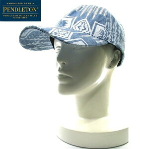 �y���������zPENDLETON DENIM CAP �y���h���g�� �f�j���L���b�v �y���h���g������DENIM���n�ɃI���W�i���v�����g�̃n�[�f�B���O���̃f�j���L���b�v PENDLETON 2023 SPRING & SUMMER COLLECTION NEW ARRIVALS �t��