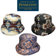 【送料無料】PENDLETON ペンドルトン ECOPET PUFFER HAT エコペットパファーハット ECOPET素材の中綿が入…
