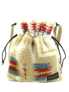 �y���������z�yMEN'S & WOMEN'S�zPENDLETON �y���h���g�� BOA DRAWBAG �{�A�h���[�o�b�N �l�C�e�B�u�n�[�f�B���O���{�A�̃V�����_�[�̃h���[�o�b�N �g���݂̂���{�A�f�ނƃy���h���g�����@�����ȃ{