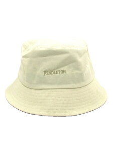 �y���������zPENDLETON �y���h���g�� TWILL HAT�g�D���C���n�b�g �c�o���ɃI���W�i���̃n�[�f�B���O�����v�����g���ꂽ�R�b�g���̃n�b�g PENDLETON 2024 SPRING & SUMMER COLLECTION NEW ARRIVALS �t�� �y���h��