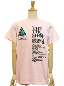 �y���������z�yMEN'S�zTOKYOHEMPCONNECTION*THC�i�g�E�L���E�w���v�R�l�N�V�����jTHC SHOP TEE JERRY �e�B�[�G�C�`�V�[�V���b�vT �W�F���[