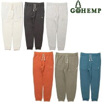 楽天市場】Go Hemp（スタイル（パンツ）スウェットパンツ）（ズボン 