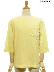 �y���������z�yMEN'S�zA HOPE HEMP �A�z�[�v�w���v SET IN POCKET 3/4 TEE �Z�b�g�C���|�P�b�g�t��7����T �G�߂���Ȃ���ԃA�C�e�� �A�z�[�v�w���v�̂�������Ƃ�����]�̋C�����ǂ����n�̃|�P�b