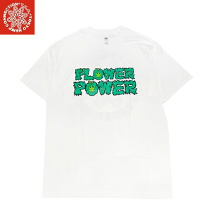�y���������z�yMEN'S�zTOKYOHEMPCONNECTION��THC�i�g�[�L���[�w���v�R�l�N�V�����jFLOWER POWER TEE �V��THC��5�e MOTOMICHI Q SEKIMURA����BEATIFUL PLANET ��BIG FOOT���f�����f�U�C�������䉏�ɂ��BIG FOOT���Ƀf�U