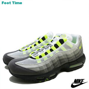 ナイキ エア マックス 95 OG NIKE AIR MAX 95 OG ブラック/ボルト-ミディアムアッシュ-ダークピューター BLACK/VOLT-MEDIUM ASH-DARK PEWTER 554970-071 メンズ スニーカー 2018年モデル