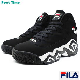 フィラ MB FILA MB ブラック BLACK FHE102-0001 靴 メンズ靴 レディース靴 スニーカー